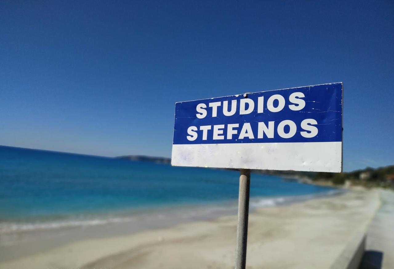Stefanos Studios 劳德哈塔 外观 照片